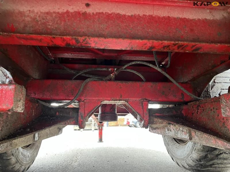 Baastrup 10 ton construction truck 28