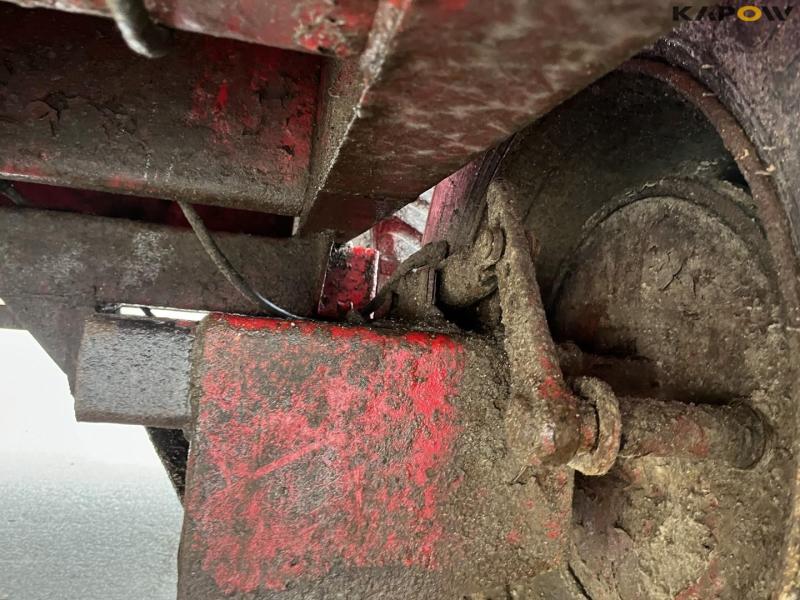 Baastrup 10 ton construction truck 30