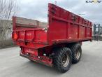 Baastrup 10 ton construction truck 5