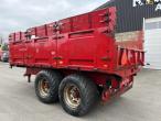Baastrup 10 ton construction truck 7