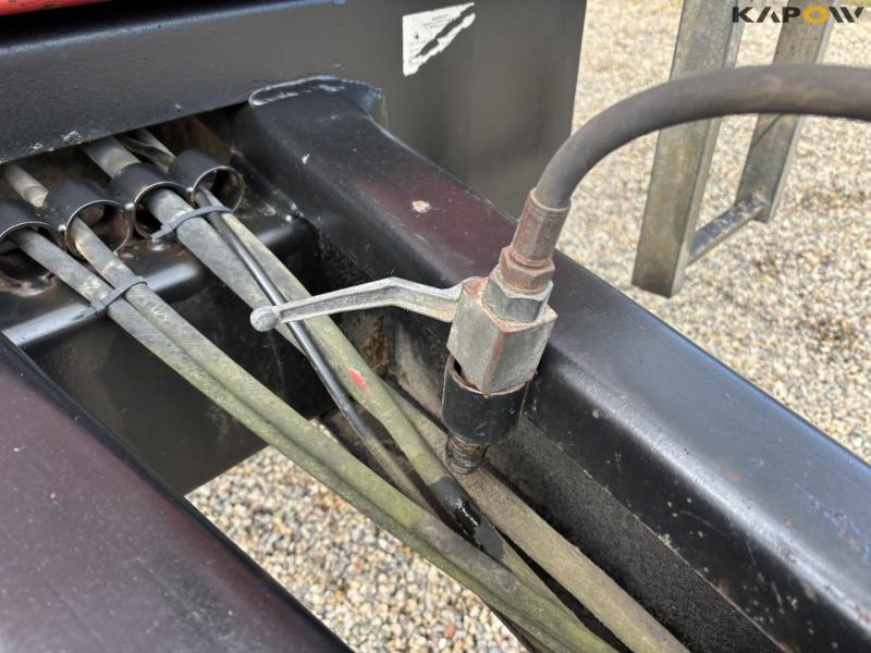 Baastrup 16 ton tipper truck 12