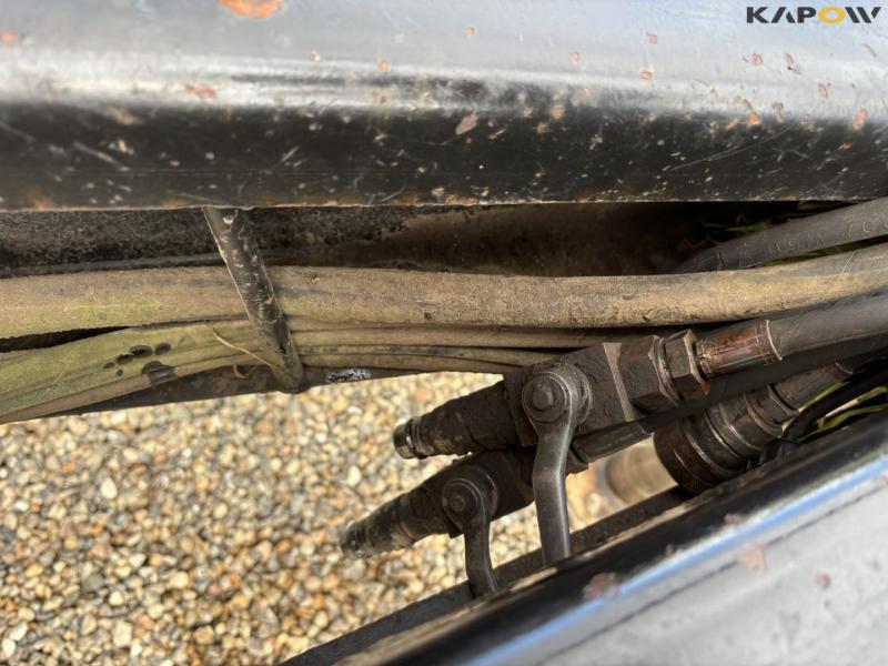 Baastrup 16 ton tipper truck 13