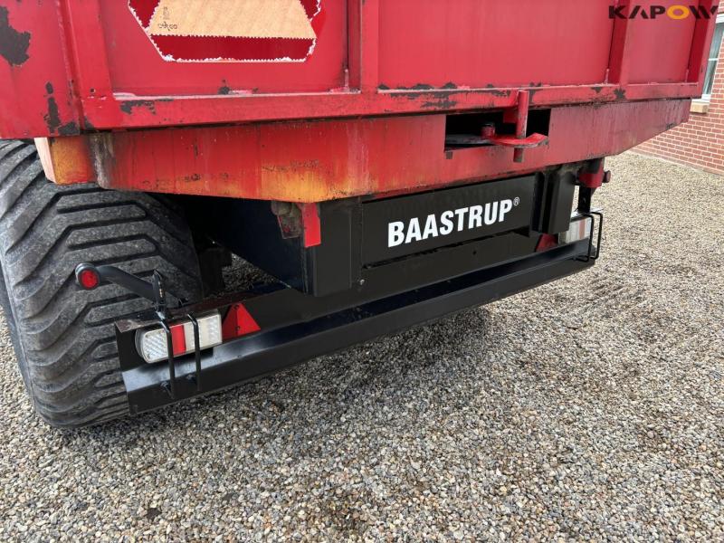 Baastrup 16 ton tipper truck 20