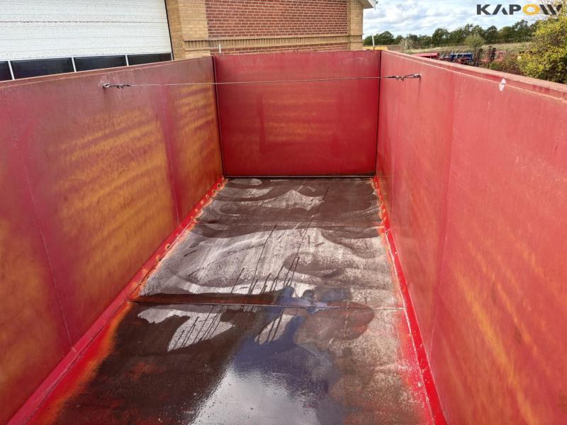 Baastrup 16 ton tipper truck 29