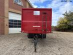 Baastrup 16 ton tipper truck 2