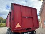 Baastrup 16 ton tipper truck 21