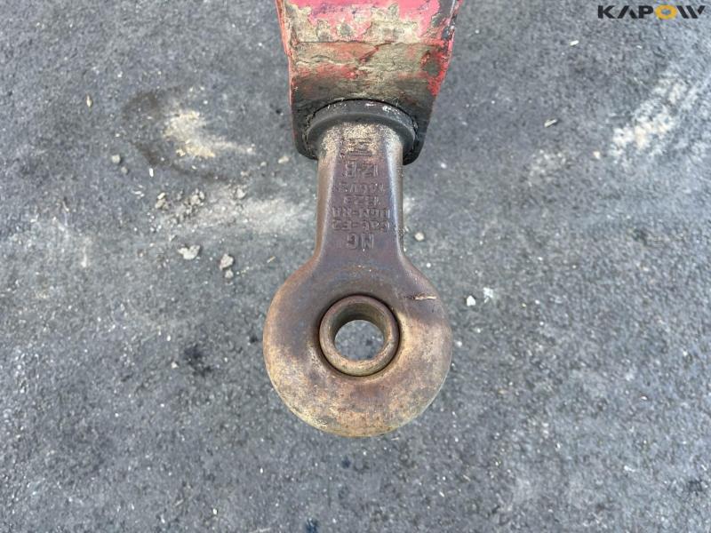 Baastrup 16 ton tipper truck 28