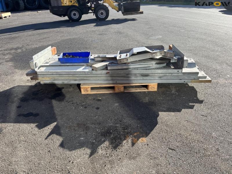Baastrup CTS 18 grain siders 6