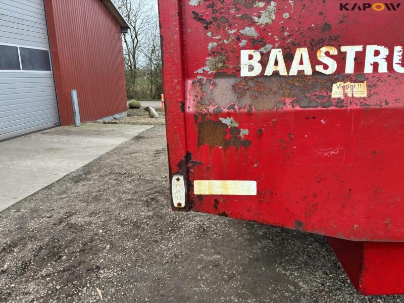 Baastrup dump truck 12