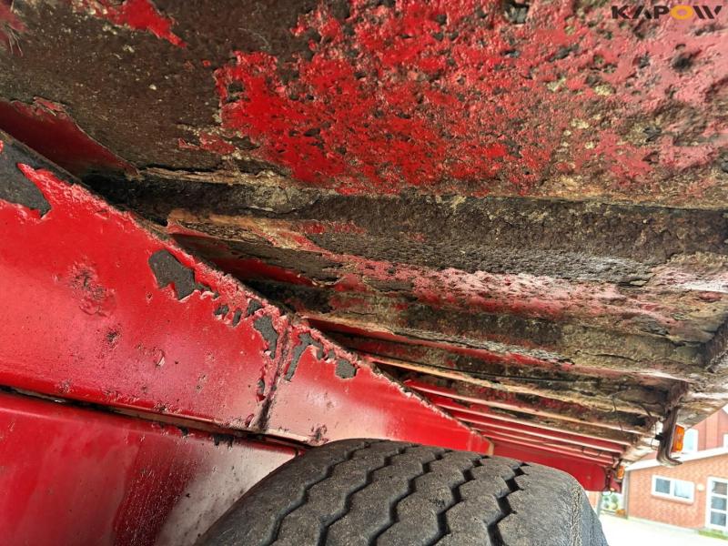 Baastrup dump truck 22