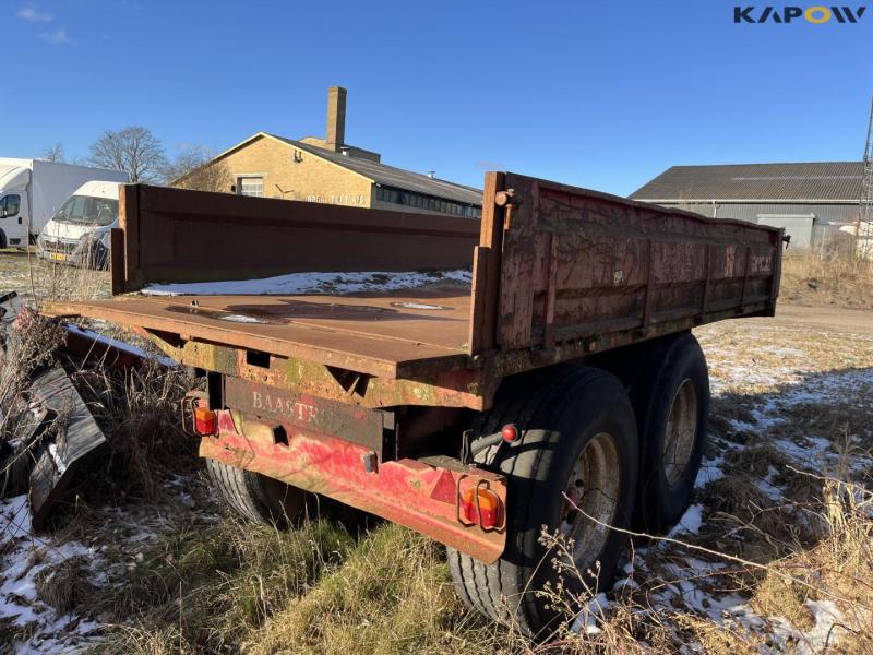 Baastrup construction truck 7