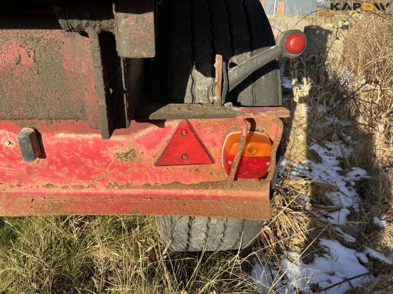 Baastrup construction truck 8