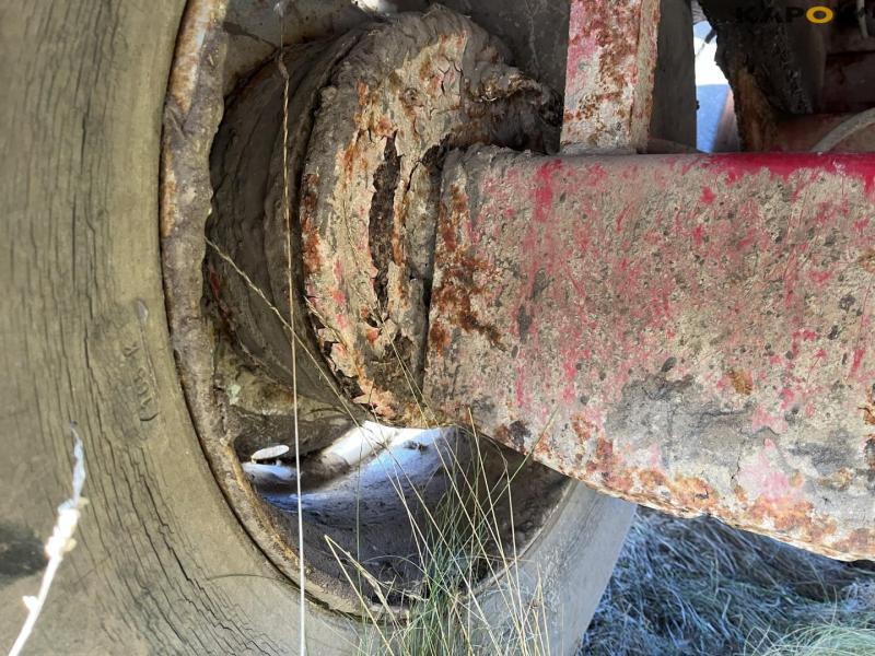 Baastrup construction truck 13