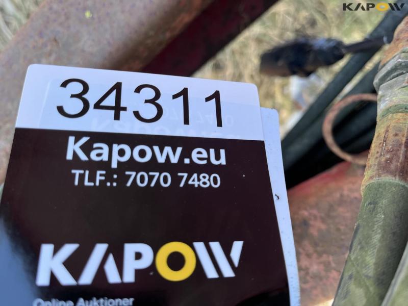 Baastrup construction truck 28