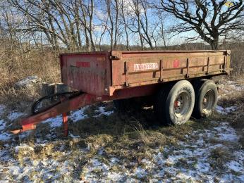 Baastrup construction truck