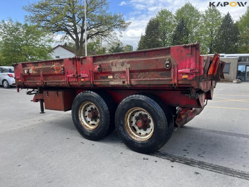 Baastrup construction truck 7
