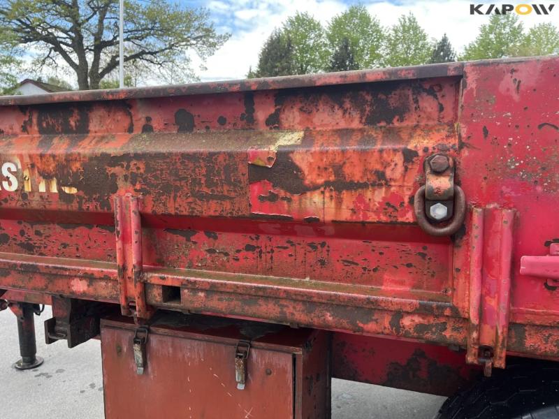Baastrup construction truck 13