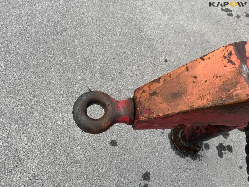 Baastrup construction truck 16
