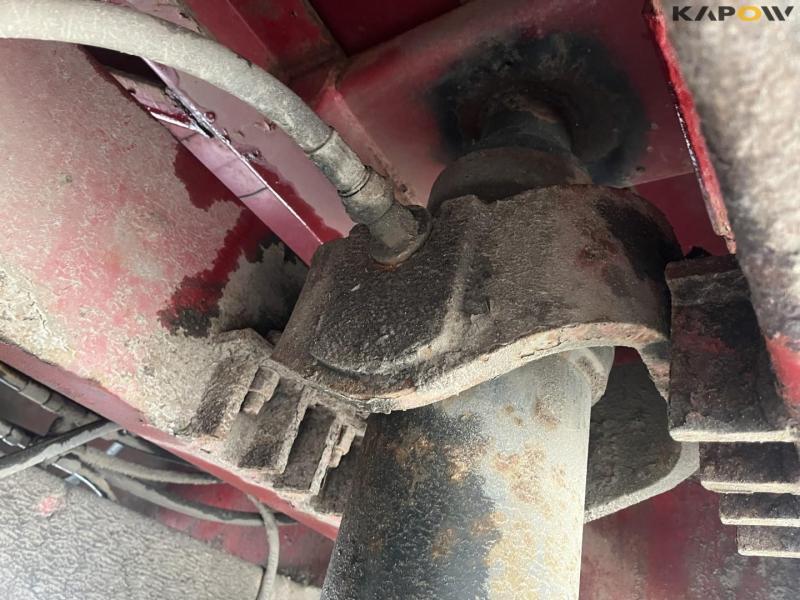 Baastrup construction truck 30