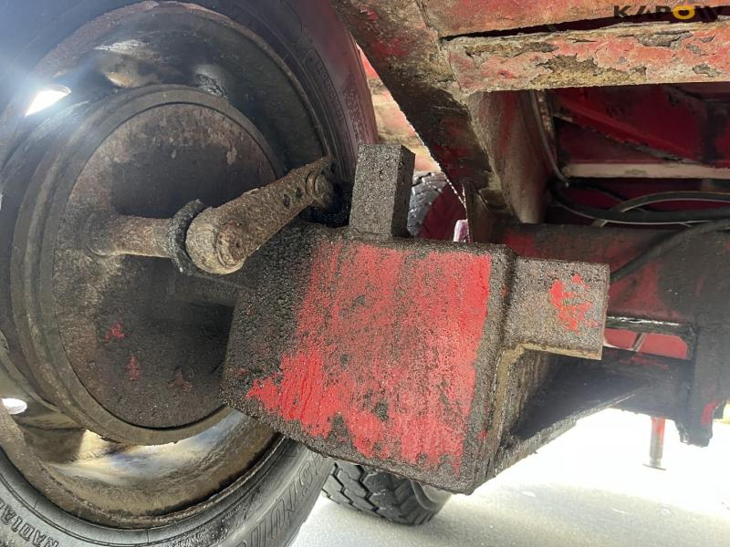 Baastrup construction truck 32