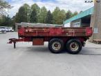 Baastrup construction truck 8