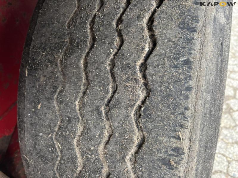 Baastrup tipper truck boogie 22