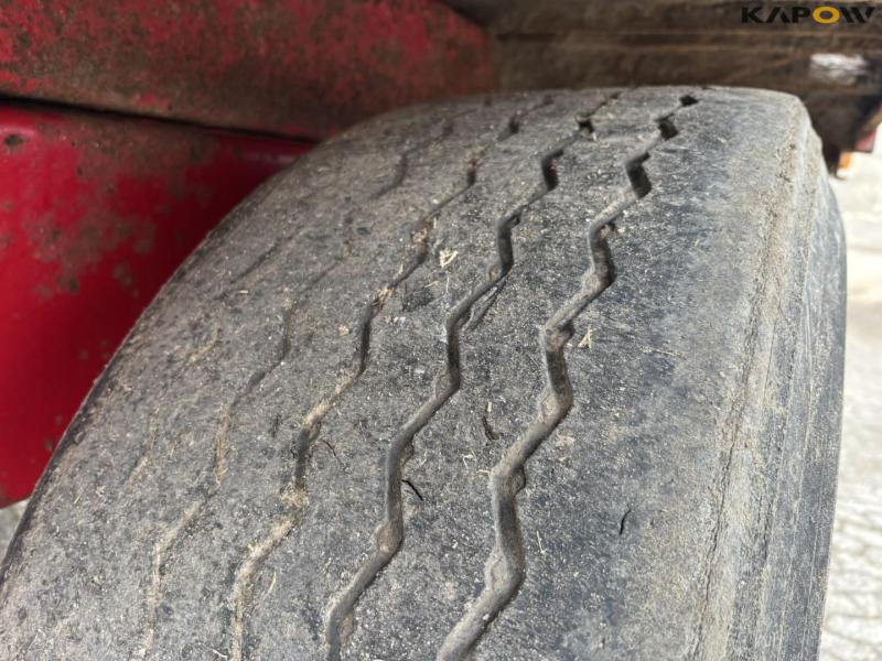 Baastrup tipper truck boogie 24