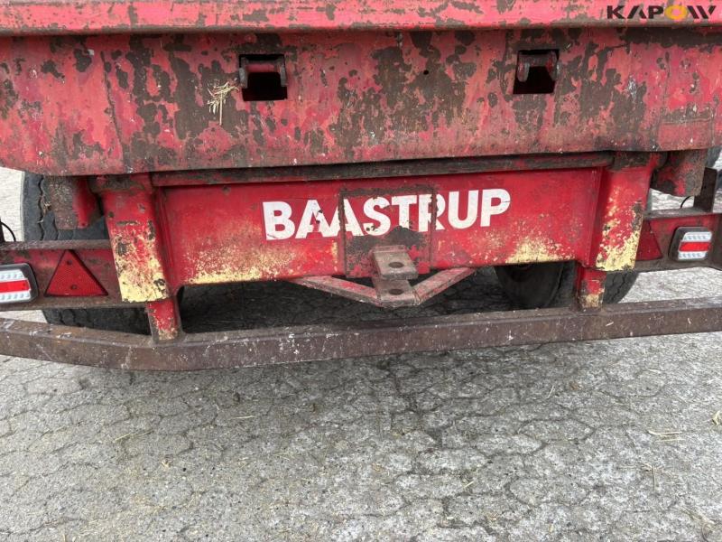 Baastrup tipper truck boogie 28