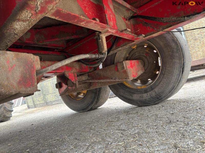 Baastrup tipper truck boogie 43