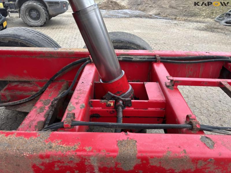 Baastrup tipper truck boogie 48