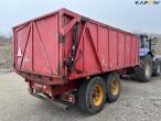 Baastrup tipper truck boogie 5