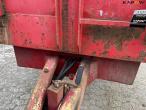 Baastrup tipper truck boogie 10