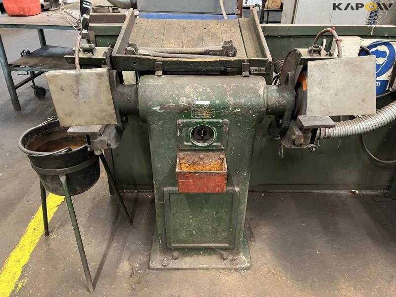Bench grinder 2