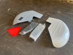 Rear fender/ Running board 1