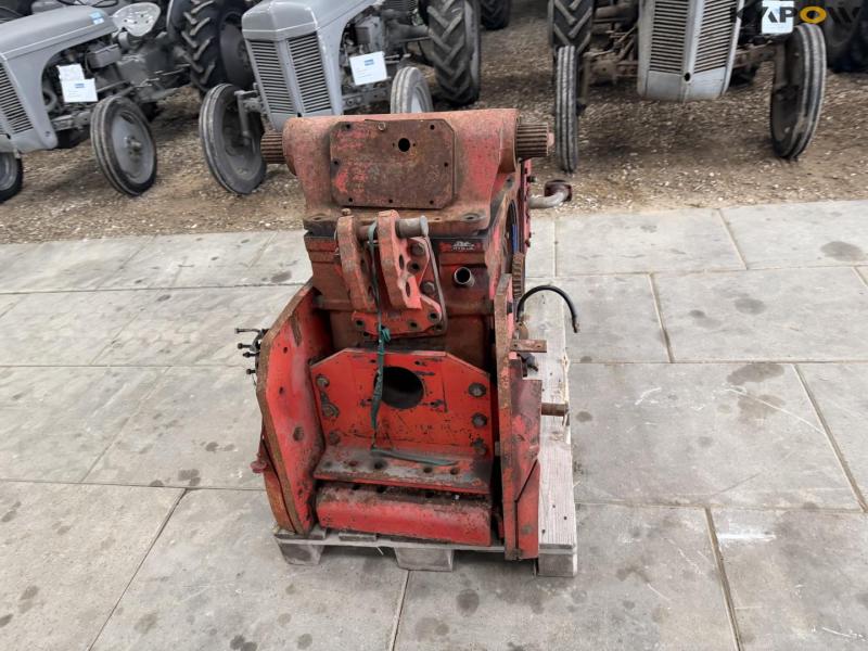 Rear gear for Massey Ferguson 8