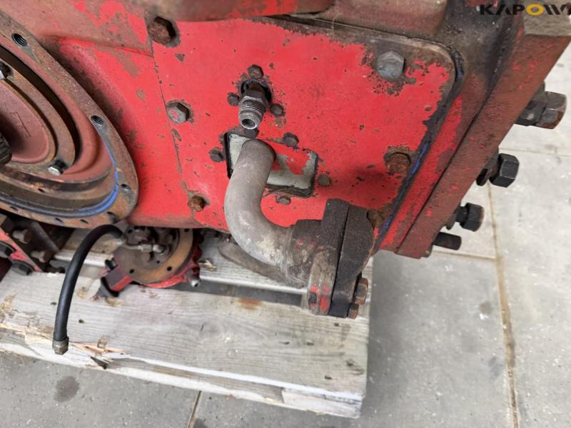 Rear gear for Massey Ferguson 20