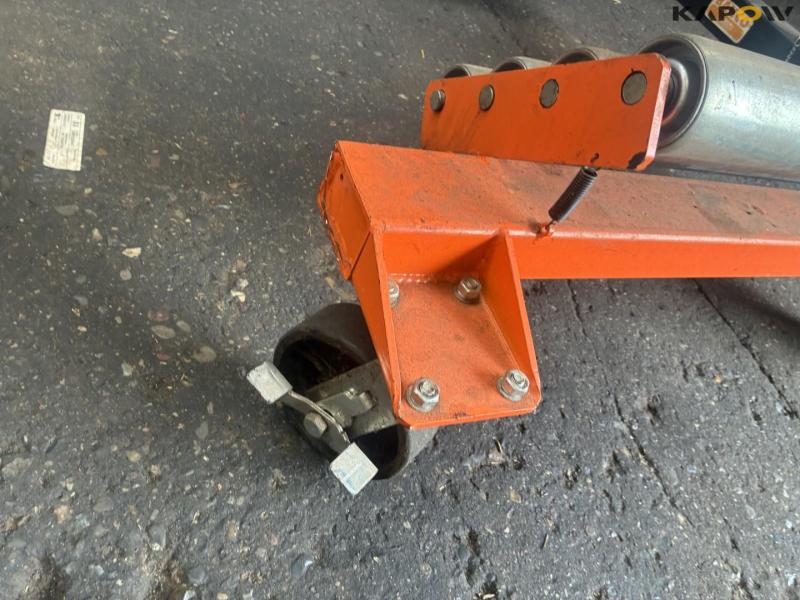 Bahco 1500kg tire trolley 19