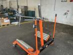 Bahco 1500kg tire trolley 6