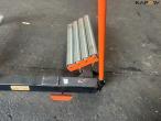 Bahco 1500kg tire trolley 11