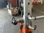 Bahco 1500kg tire trolley 15