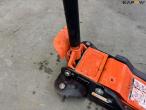 BAHCO 3000KG trolley jack 7