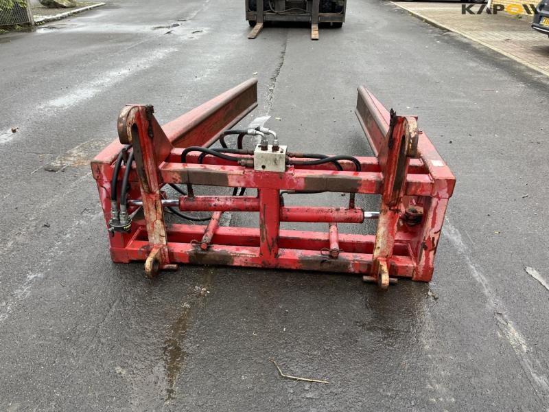 Bala MG 30 bale clamp 6