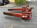 Bala MG 30 bale clamp 8