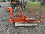 Ballario & Forestello hydraulic log splitter 8