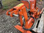 Ballario & Forestello hydraulic log splitter 10