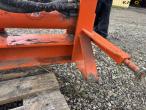 Ballario & Forestello hydraulic log splitter 14