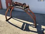 Bale clamp with Euro hitch 1