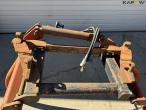 Bale clamp with Euro hitch 7