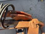 Bale clamp with Euro hitch 11