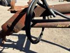 Bale clamp with Euro hitch 24